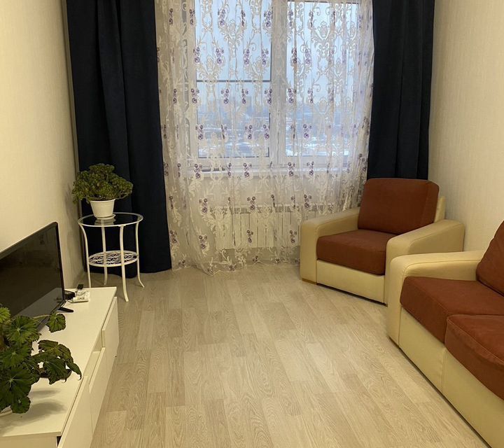 Сдаётся 1-комнатная квартира, 40 м²