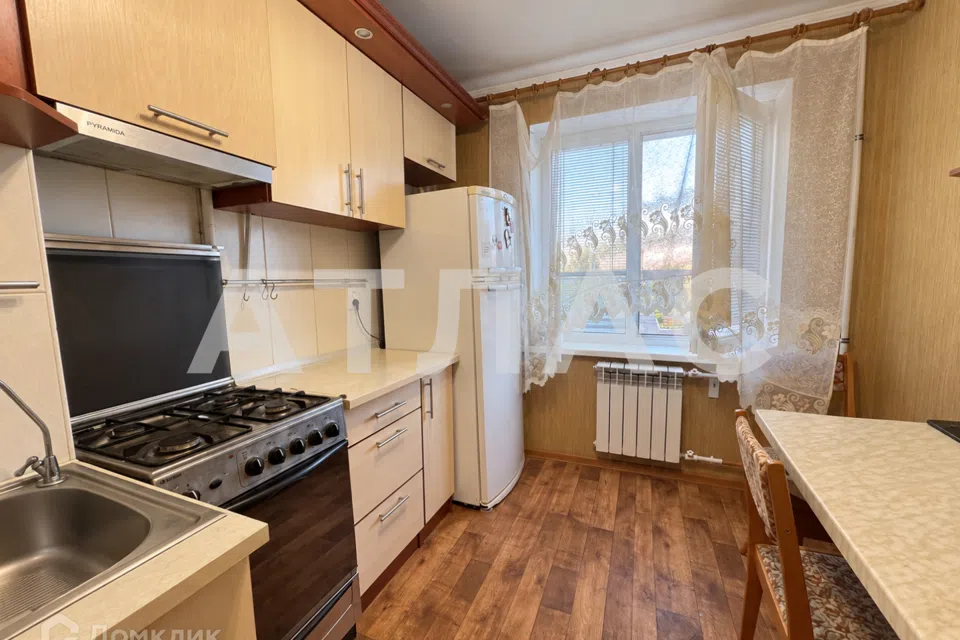 Продаётся 3-комнатная квартира, 67 м²
