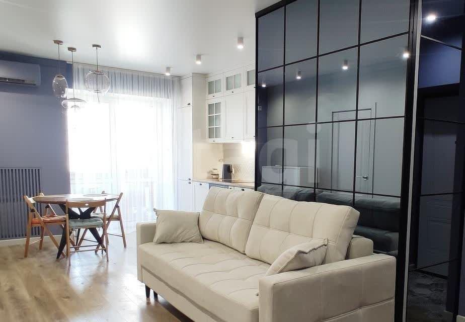 Сдаётся 3-комнатная квартира, 65.9 м²