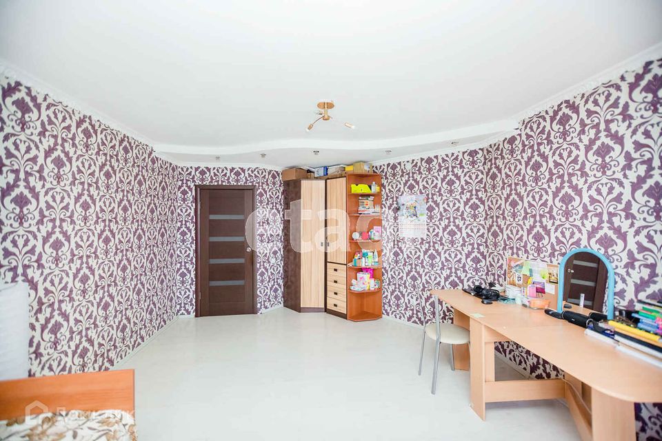 Продаётся 3-комнатная квартира, 80 м²