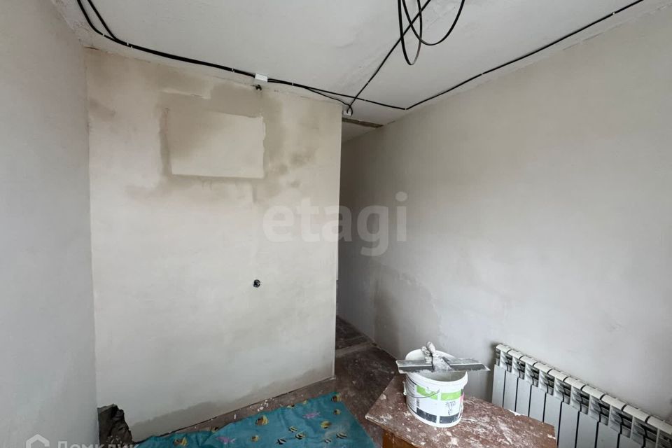 Продаётся 1-комнатная квартира, 30.4 м²