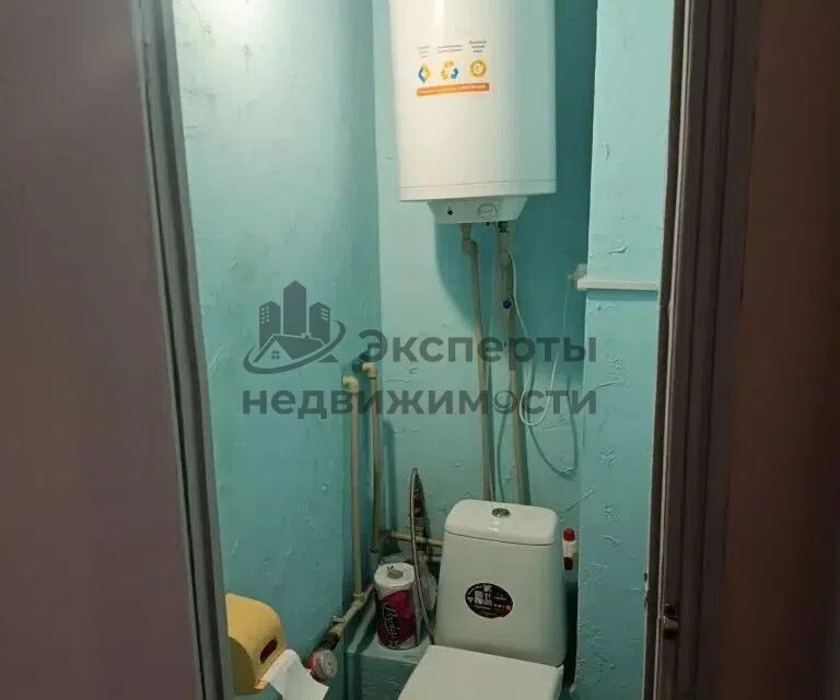 Продаётся 3-комнатная квартира, 69.8 м²