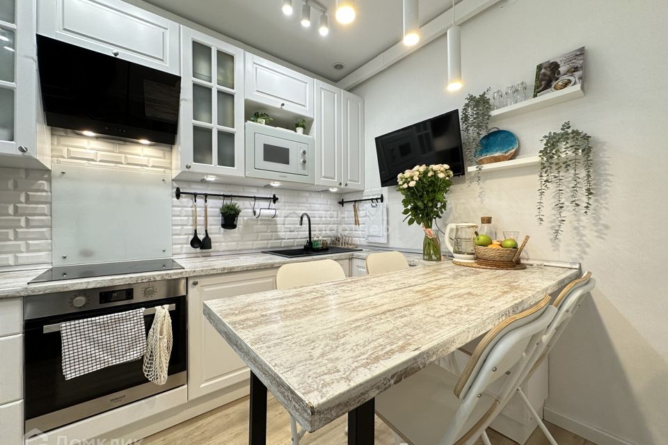 Продаётся 2-комнатная квартира, 45 м²