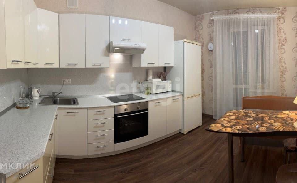 Продаётся 1-комнатная квартира, 45.1 м²