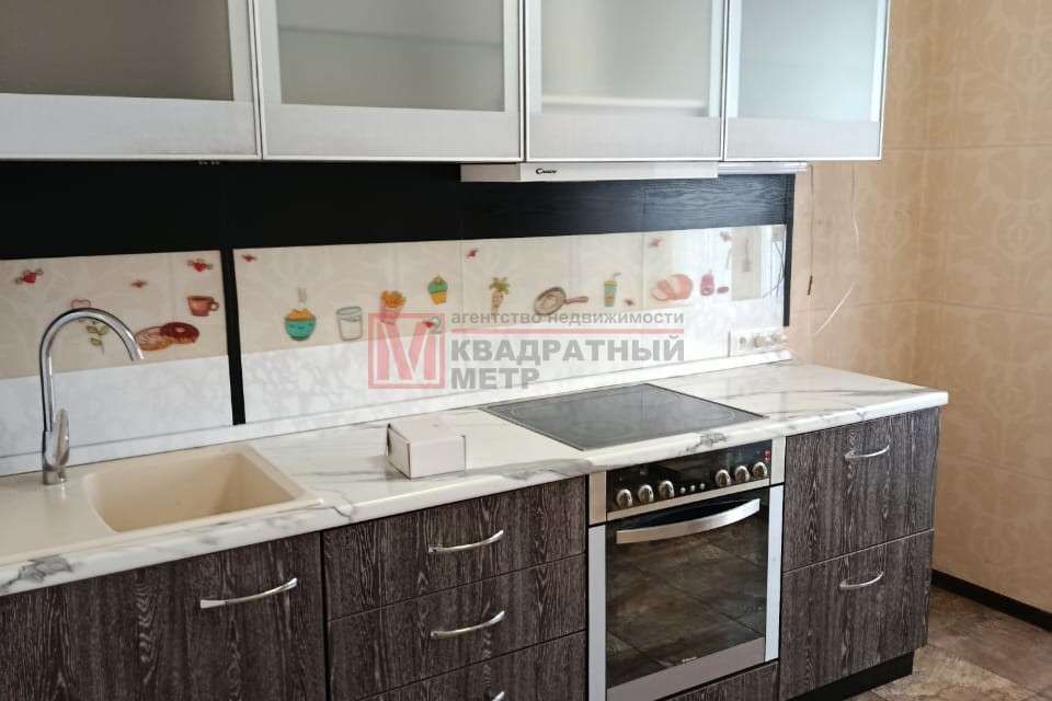 Сдаётся 1-комнатная квартира, 39 м²