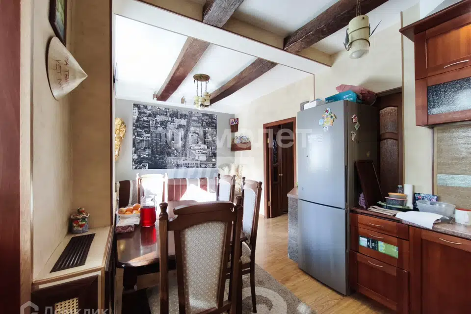 Продаётся 4-комнатная квартира, 84.7 м²