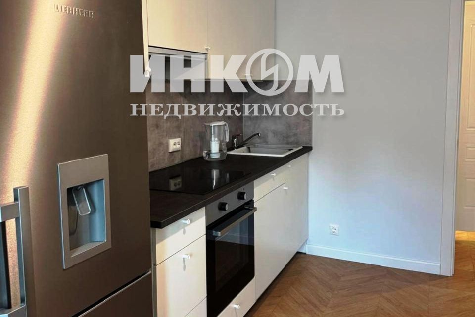Продаётся 1-комнатная квартира, 36.7 м²