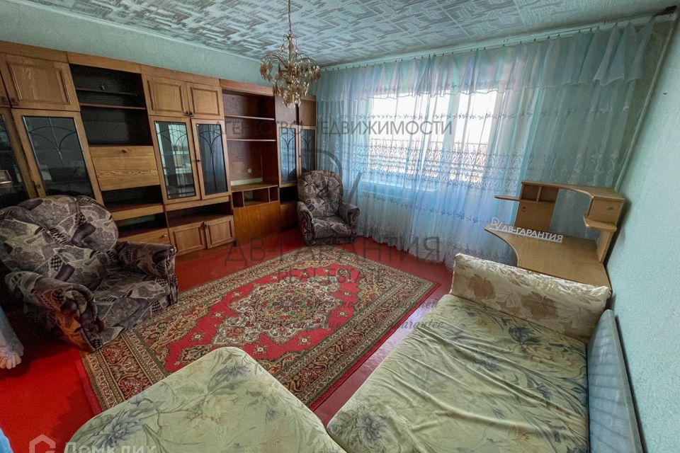 Продаётся 2-комнатная квартира, 52.7 м²