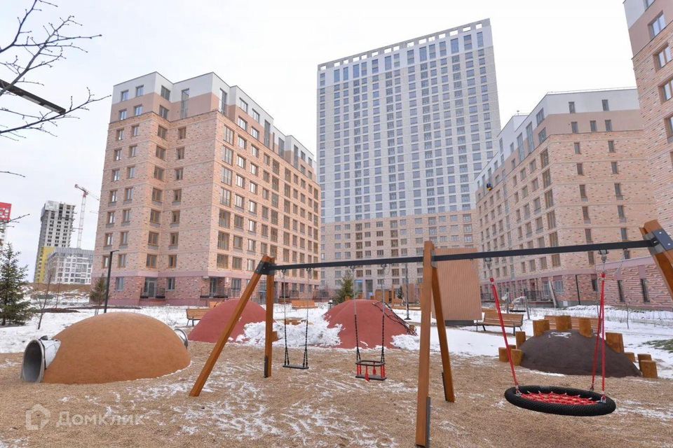 Продаётся 2-комнатная квартира, 55 м²