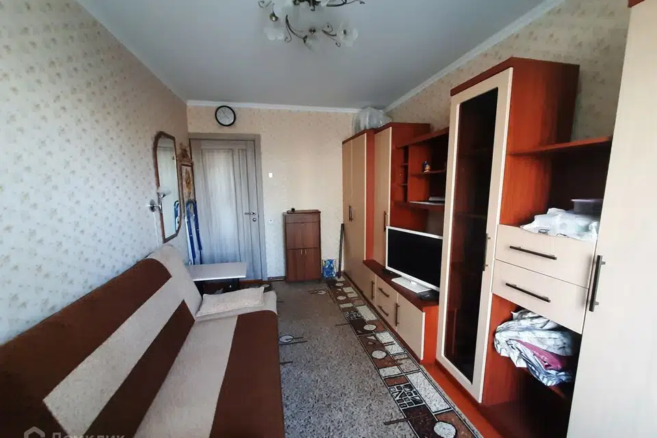 Сдаётся комната в 2-комн. квартире, 12.5 м²