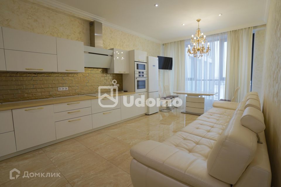 Продаётся 1-комнатная квартира, 59.9 м²