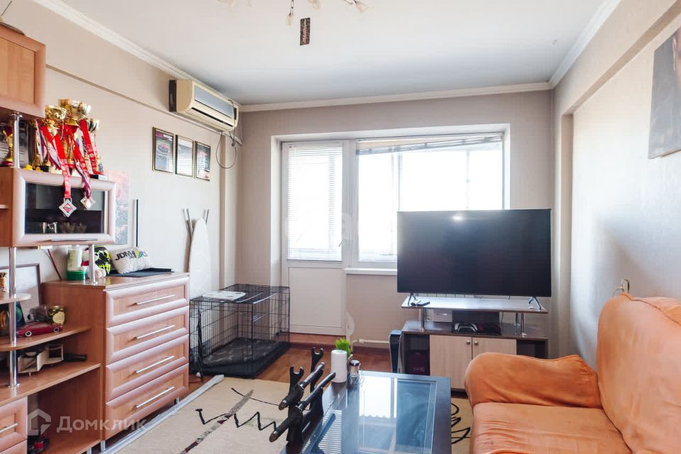 Продаётся 2-комнатная квартира, 45.4 м²