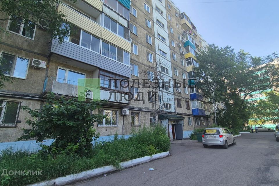 Продаётся 2-комнатная квартира, 43.5 м²