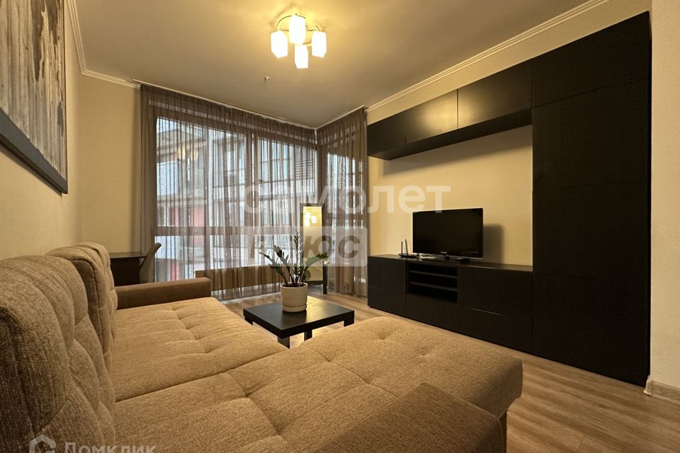 Продаётся 2-комнатная квартира, 47 м²