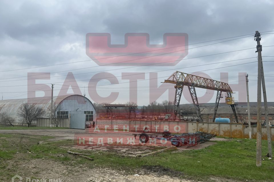 Сдаётся производственное помещение, 549 м²