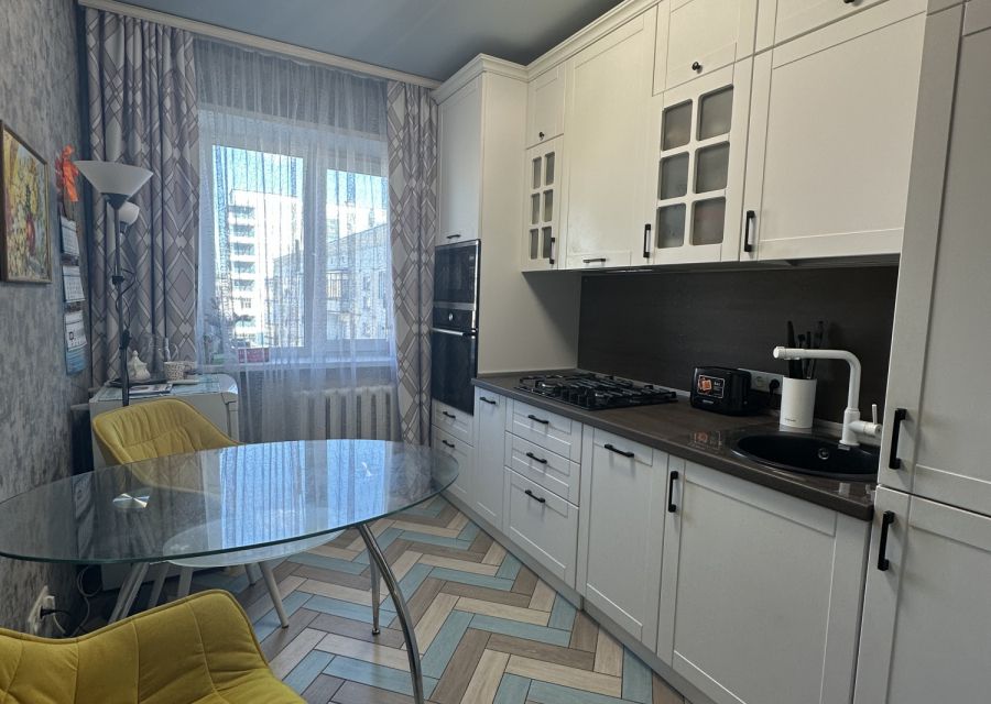 Продаётся 3-комнатная квартира, 70.1 м²