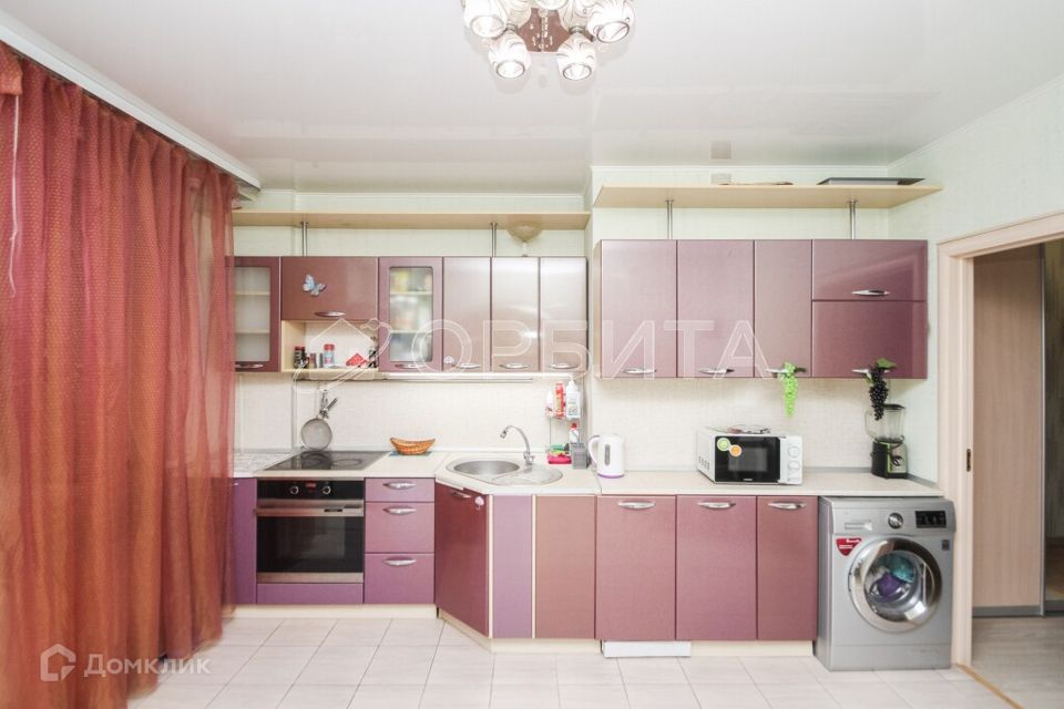 Продаётся 2-комнатная квартира, 62.9 м²