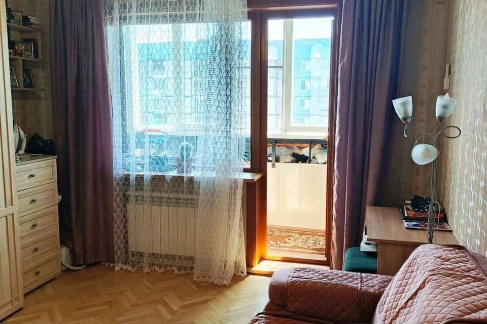 Продаётся 2-комнатная квартира, 53 м²