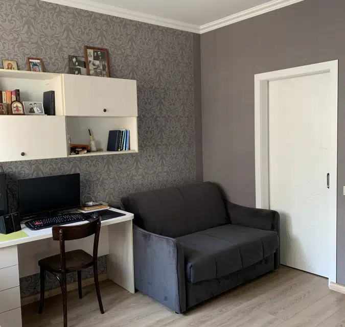 Продаётся 2-комнатная квартира, 77 м²