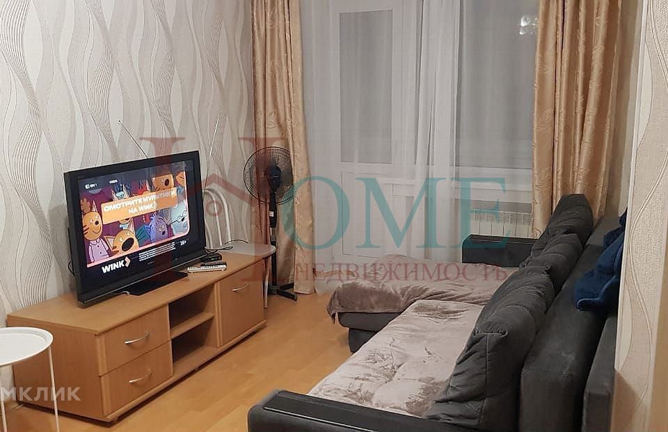 Сдаётся 1-комнатная квартира, 32 м²