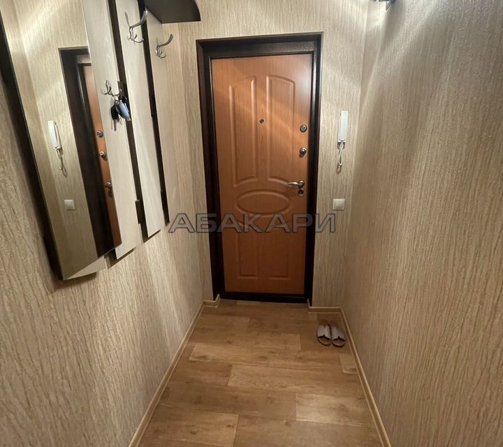 Сдаётся 1-комнатная квартира, 35 м²