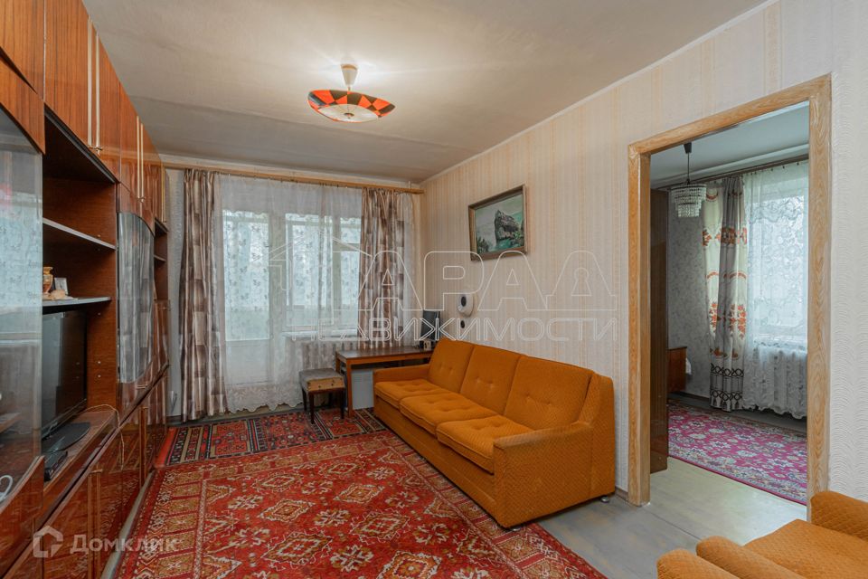 Продаётся 2-комнатная квартира, 41 м²