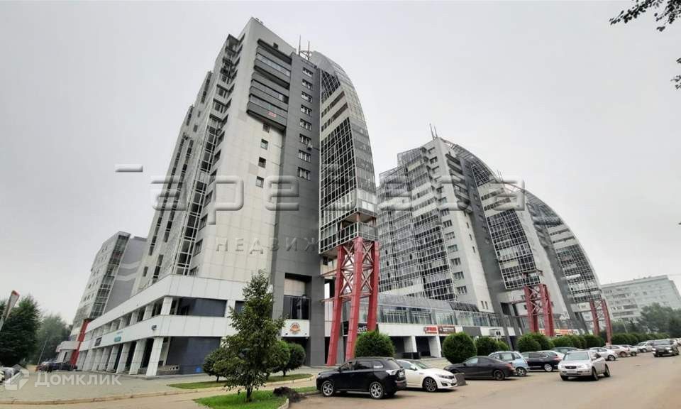 Сдаётся 1-комнатная квартира, 46 м²
