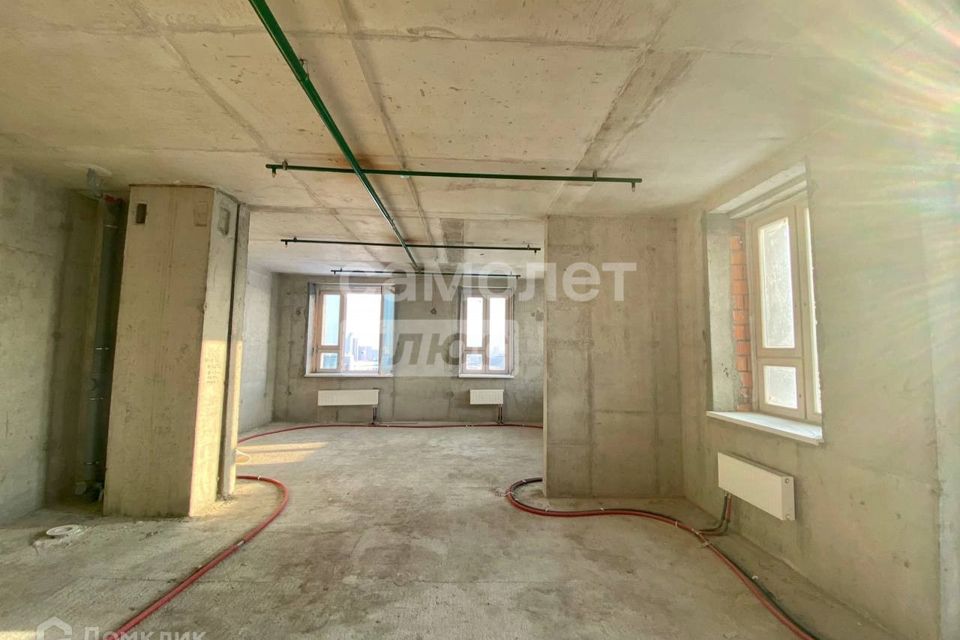 Продаётся 3-комнатная квартира, 62 м²