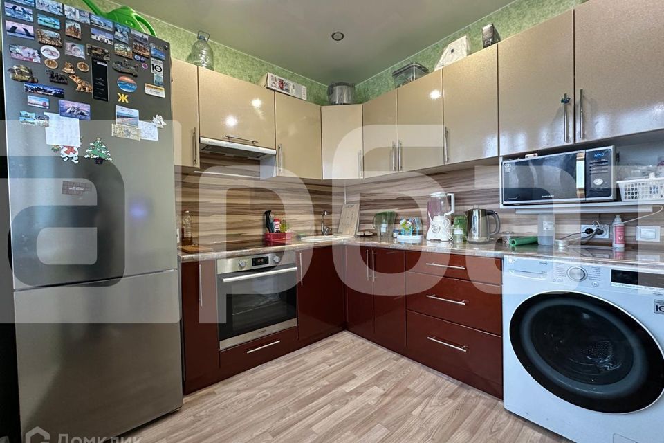 Продаётся 2-комнатная квартира, 60 м²