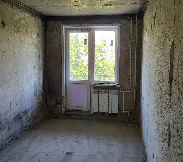 Продаётся 3-комнатная квартира, 62.1 м²