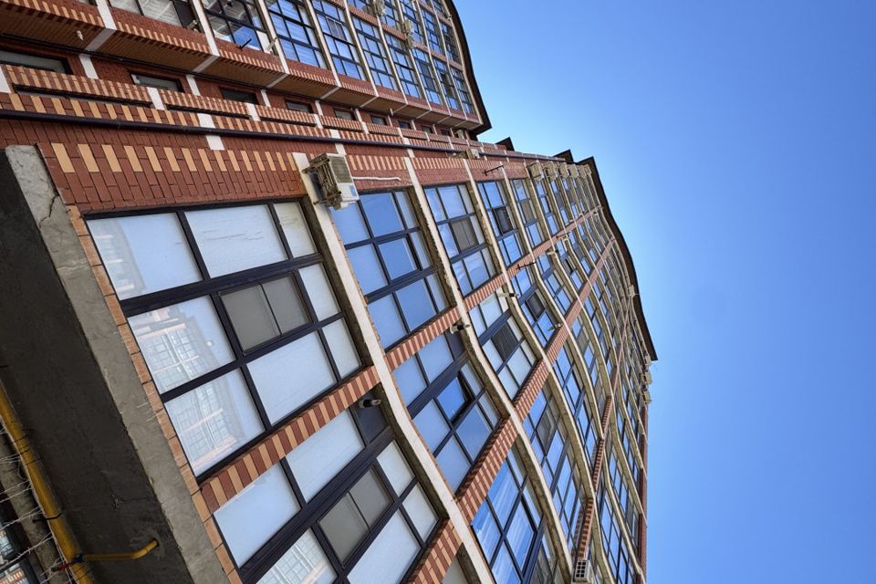 Продаётся 1-комнатная квартира, 45 м²