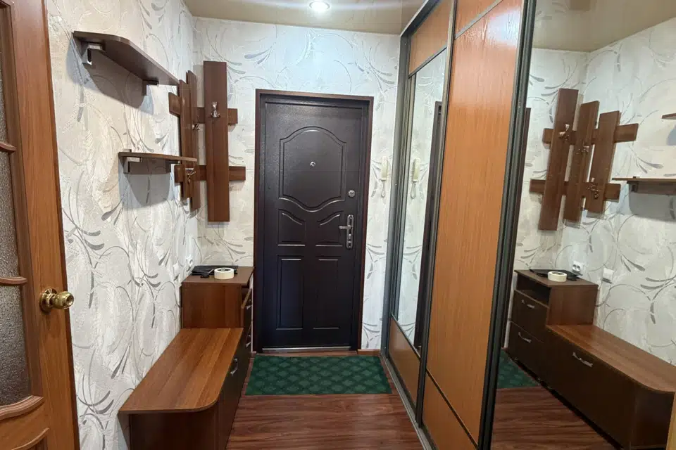 Продаётся 1-комнатная квартира, 36.6 м²