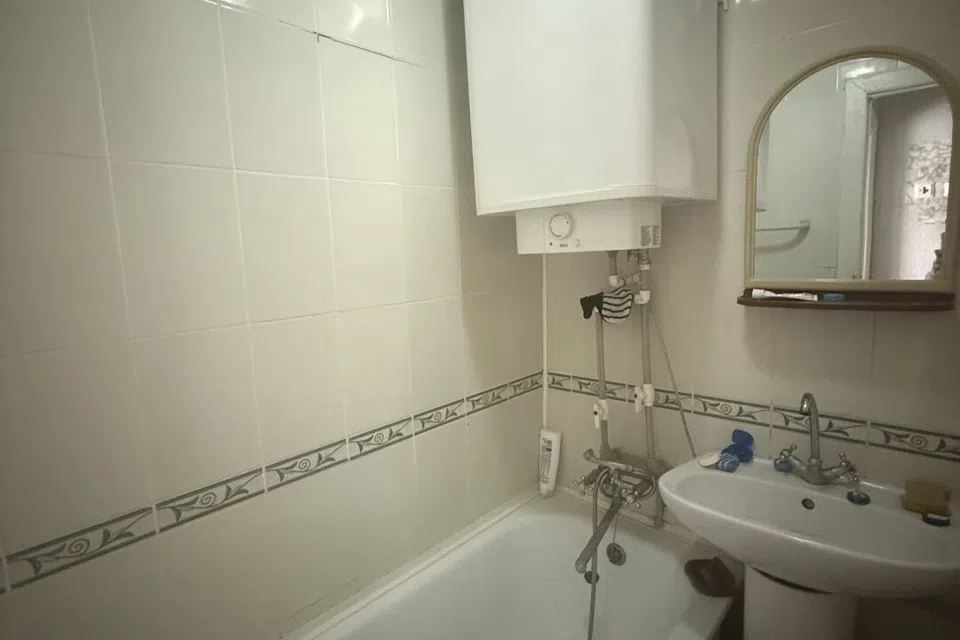 Сдаётся 2-комнатная квартира, 46 м²