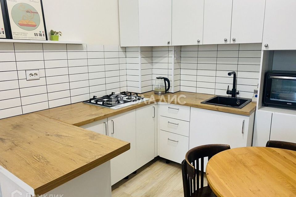 Продаётся 2-комнатная квартира, 62 м²
