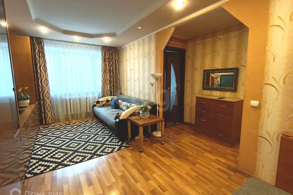 Сдаётся 2-комнатная квартира, 42 м²