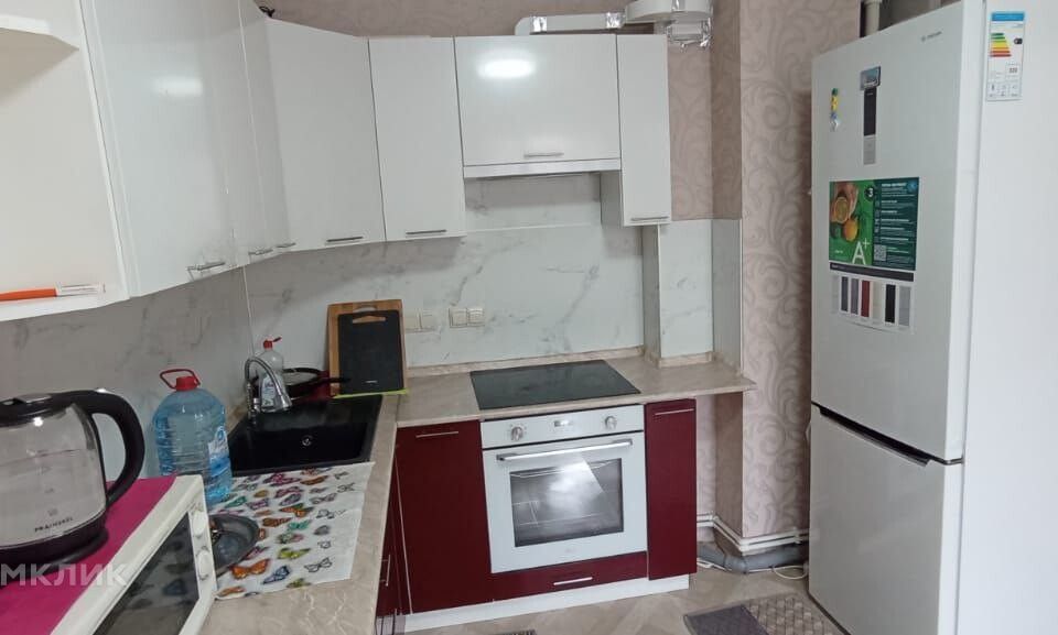Продаётся 1-комнатная квартира, 38 м²