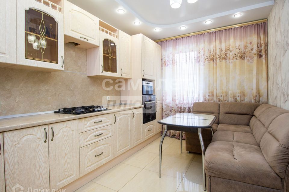 Продаётся 2-комнатная квартира, 54.1 м²