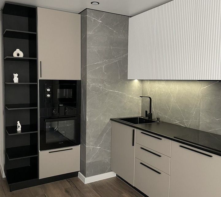 Продаётся 1-комнатная квартира, 40.5 м²