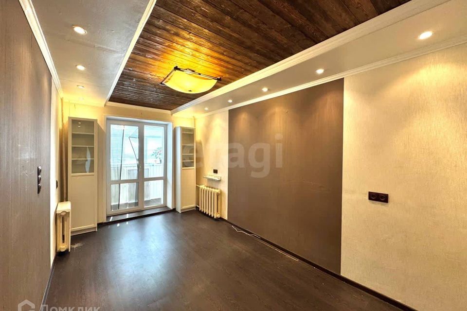 Продаётся 3-комнатная квартира, 59 м²