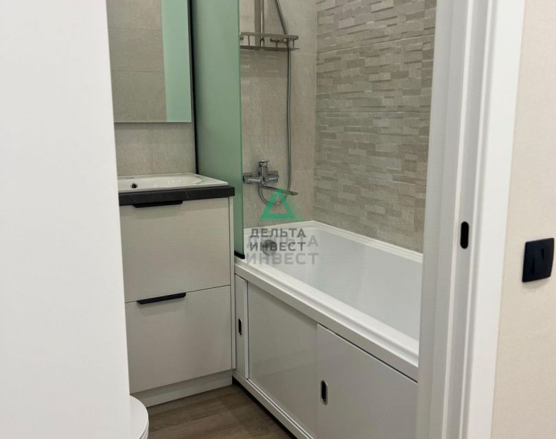 Продаётся 1-комнатная квартира, 39.17 м²