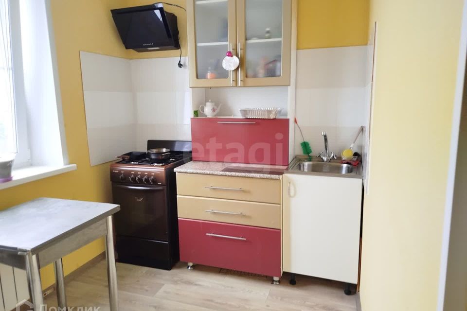 Сдаётся 1-комнатная квартира, 35.3 м²