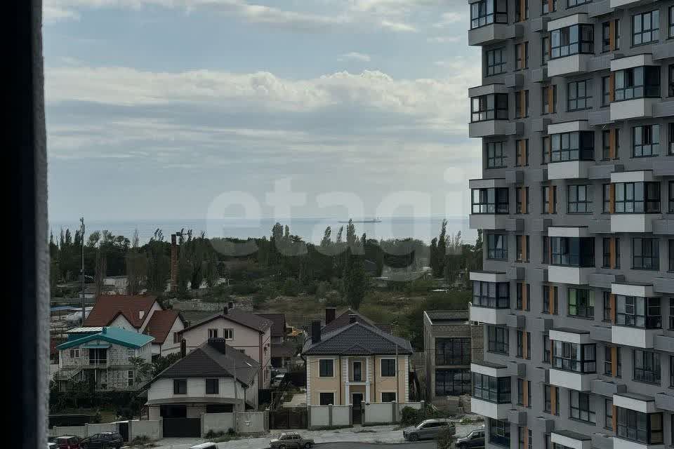 Продаётся 1-комнатная квартира, 32.9 м²