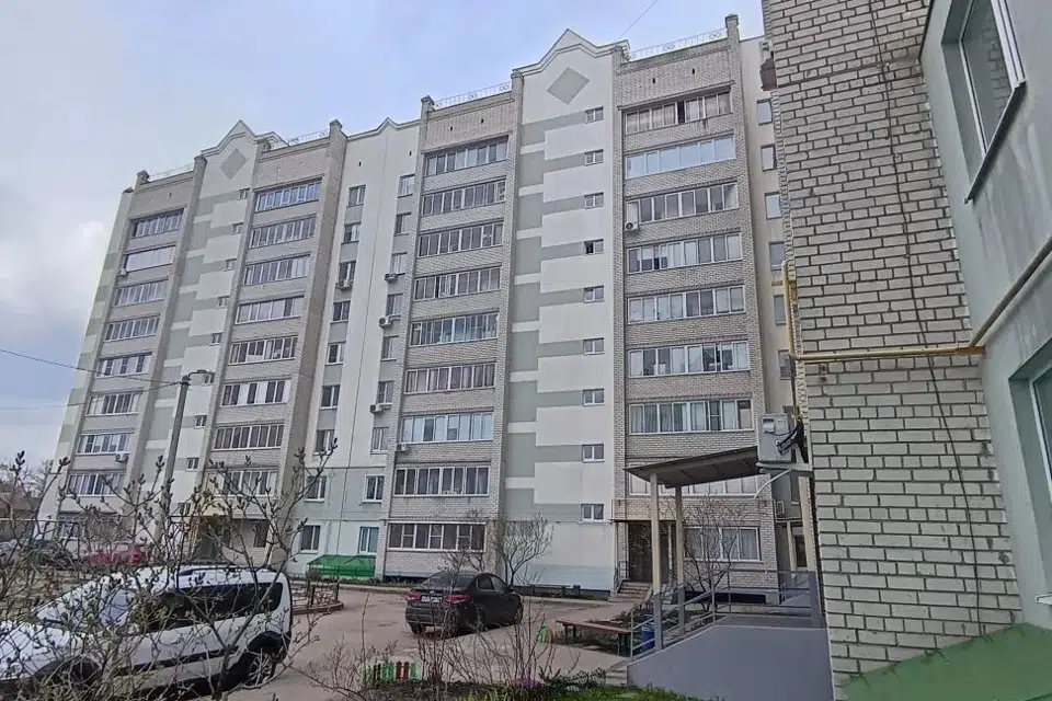 Продаётся 1-комнатная квартира, 40 м²