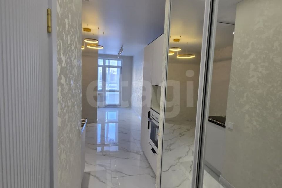 Продаётся студия, 32 м²