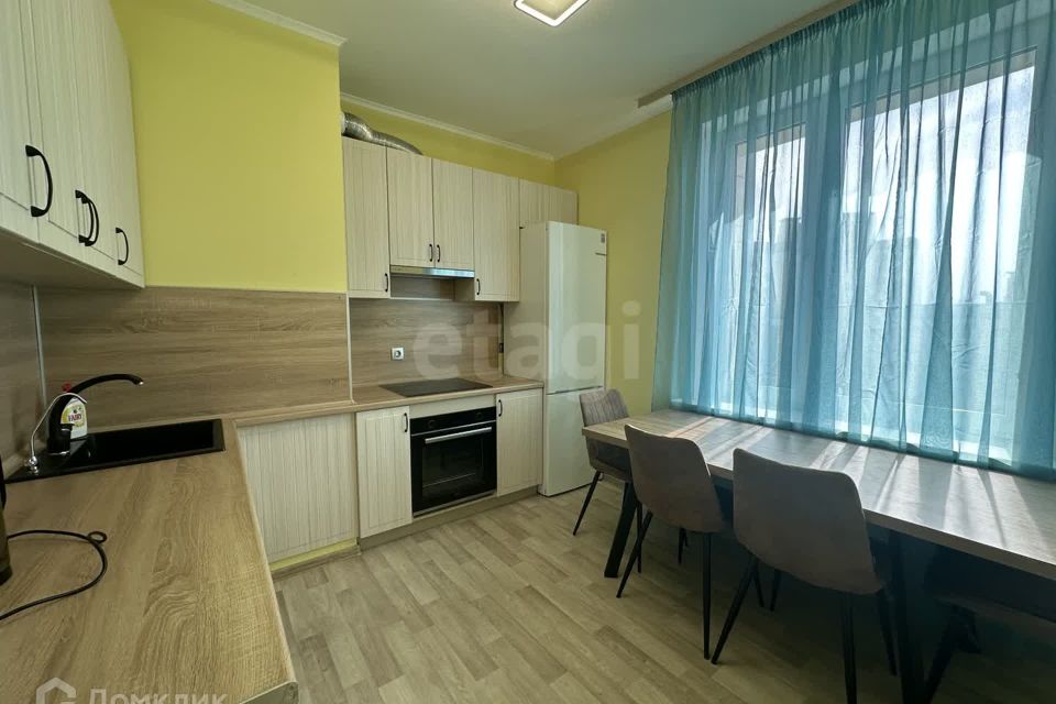 Продаётся 2-комнатная квартира, 50.4 м²