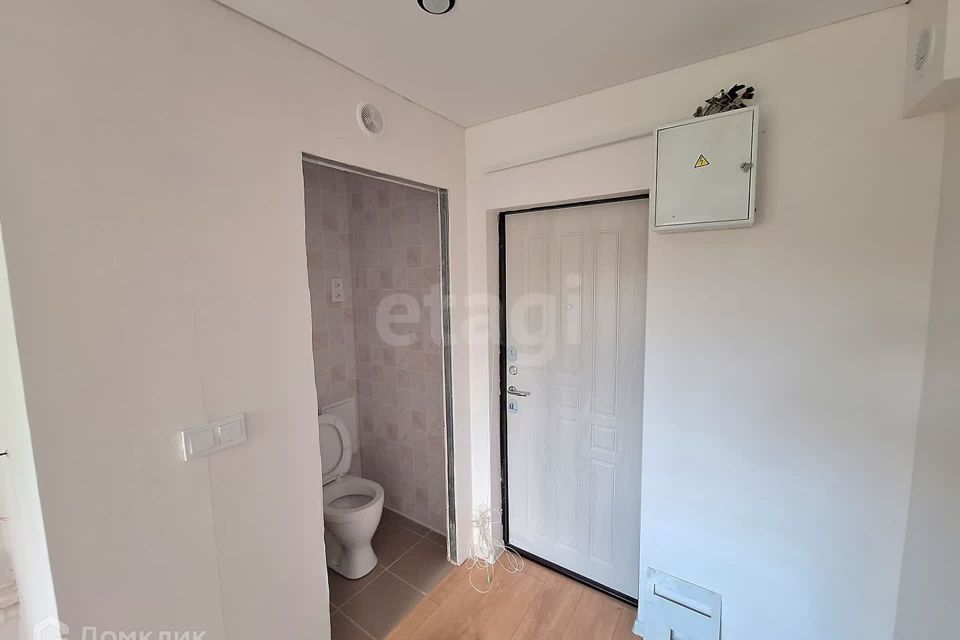 Продаётся 1-комнатная квартира, 12.4 м²