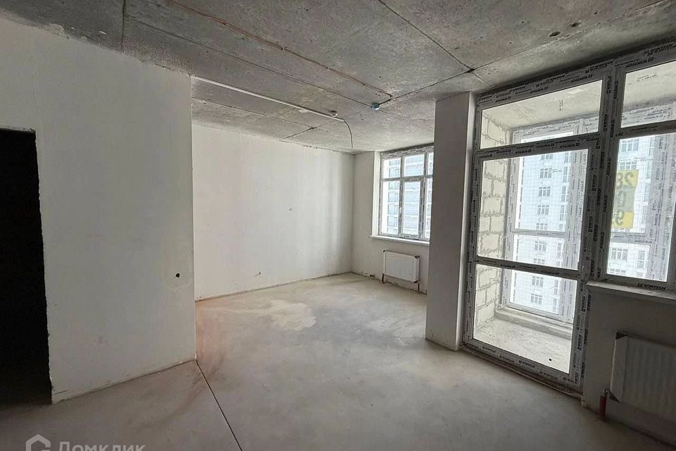Продаётся 1-комнатная квартира, 39.1 м²