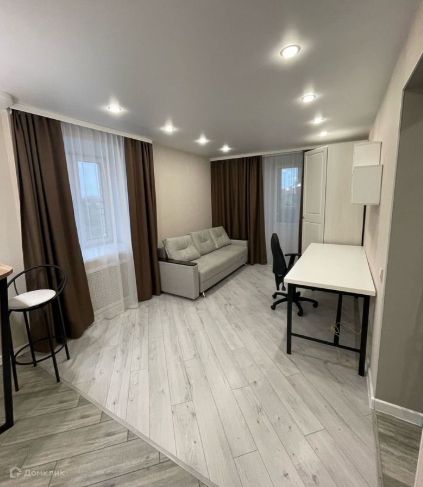 Сдаётся студия, 27 м²