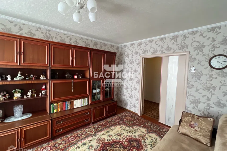 Продаётся 3-комнатная квартира, 68 м²
