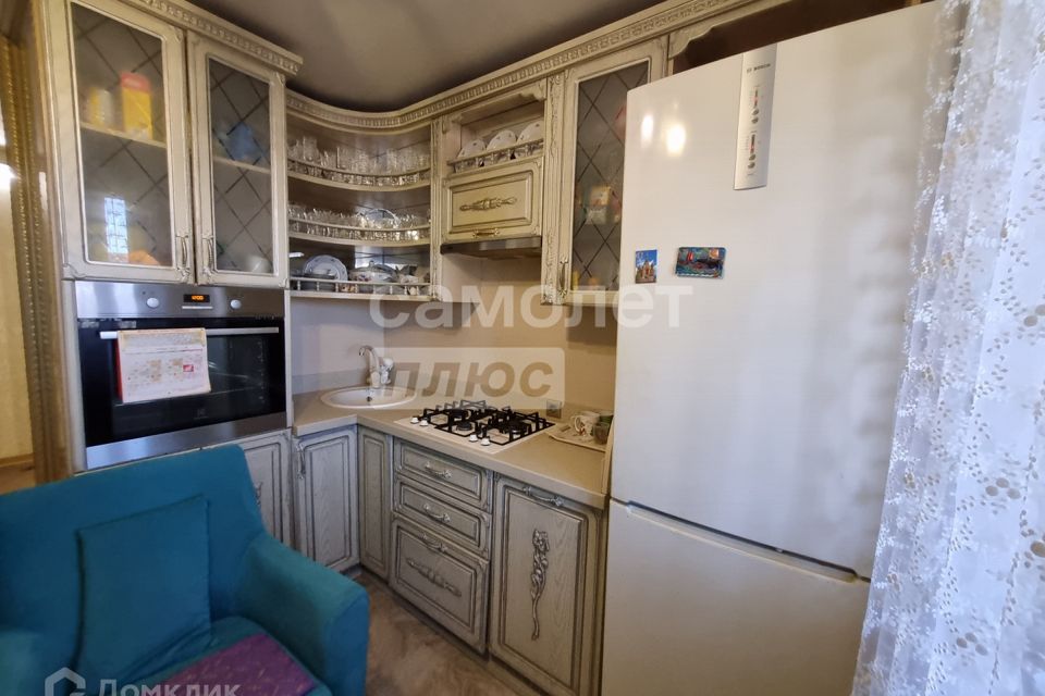 Продаётся 2-комнатная квартира, 56.4 м²